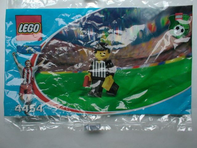 Coca-Cola Referee
