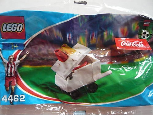Coca-Cola Hotdog Trolley