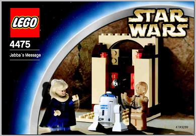 Jabba's Message image 3