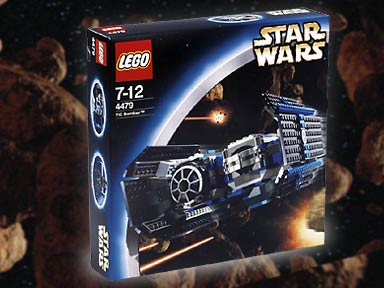 TIE Bomber image 3