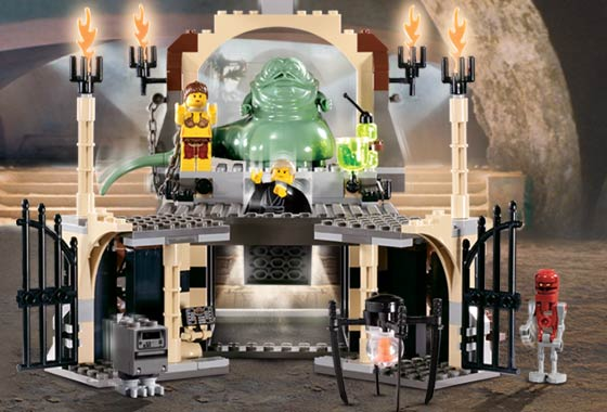 Jabba's Palace