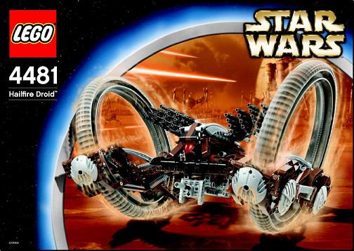 Hailfire Droid image 3