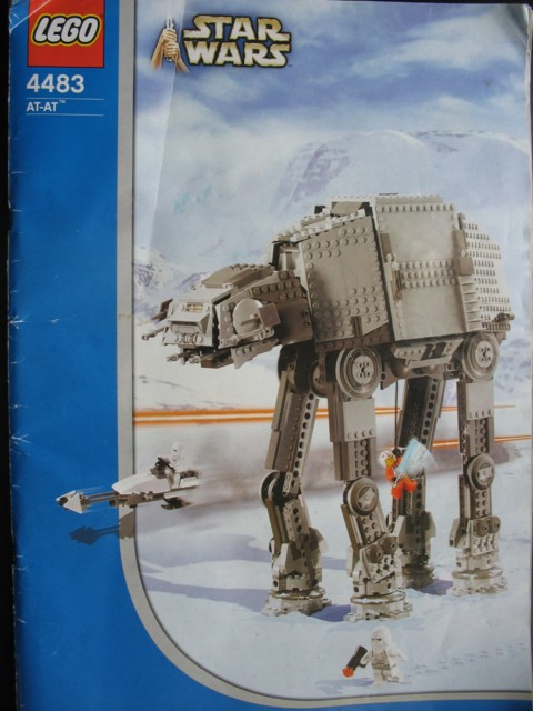 AT-AT [Blue Box]