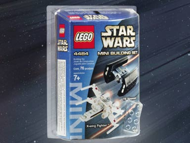 X-wing Fighter & TIE Advanced