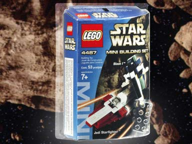 Jedi Starfighter & Slave I image 2