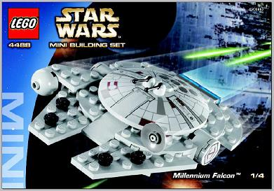 Millennium Falcon image 3