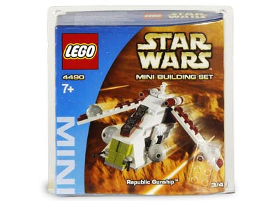 Republic Gunship image 2