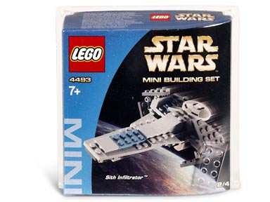 Sith Infiltrator - Mini image 2