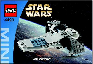 Sith Infiltrator - Mini image 3