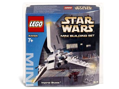 Imperial Shuttle - Mini image 2