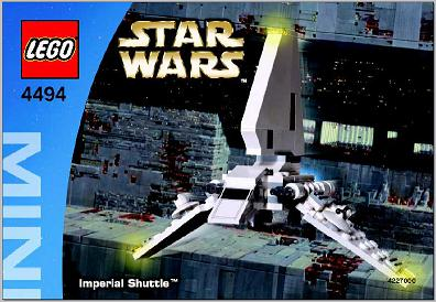 Imperial Shuttle - Mini image 3
