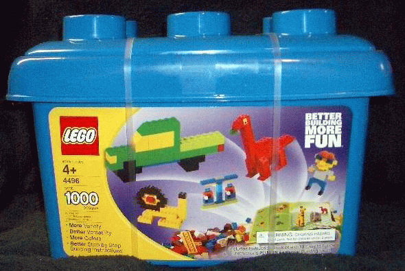 Fun with Building Tub image 2
