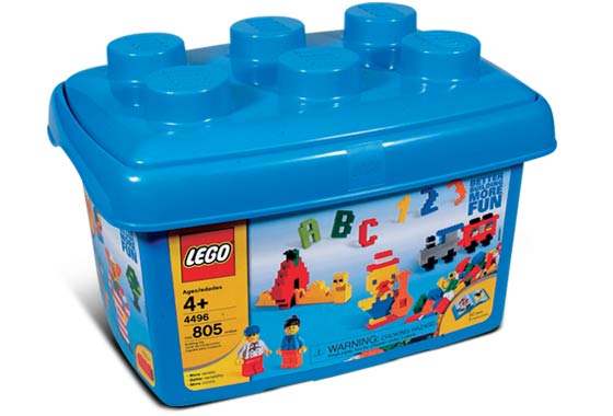 Fun with Building Tub - Reissue image 2