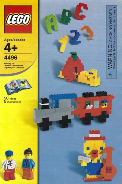 Fun with Building Tub - Reissue