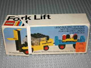 Fork Lift image 3