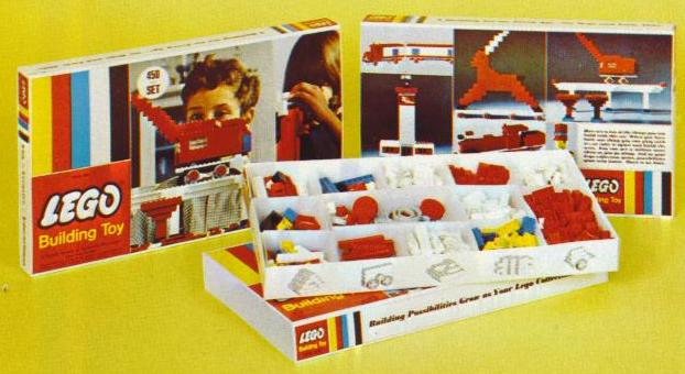Deluxe Building Set