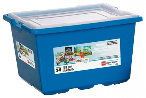 StoryTales Set with Storage image 2