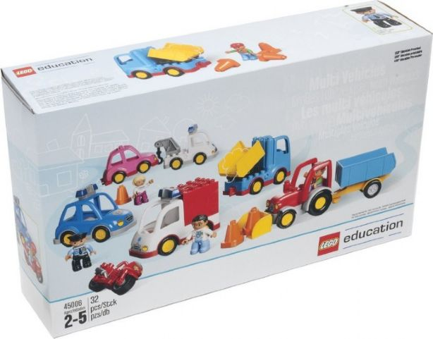 Multi Vehicles image 2