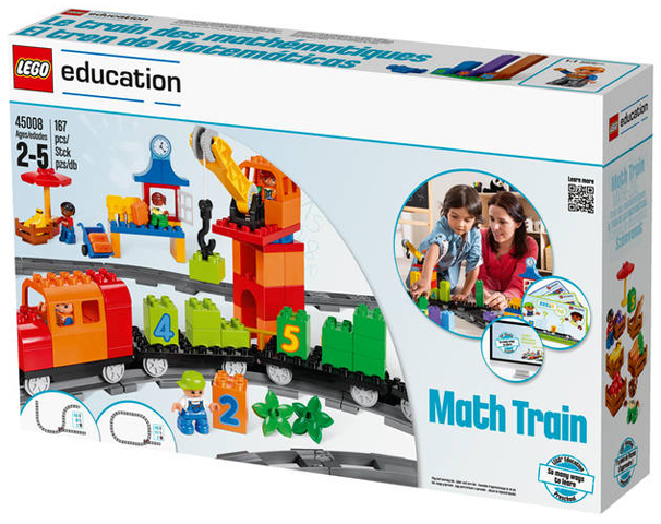 Math Train image 2