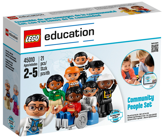 Community People Set