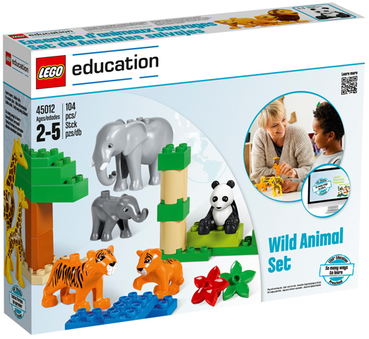 Wild Animals Set image 2