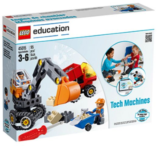 Tech Machines image 3