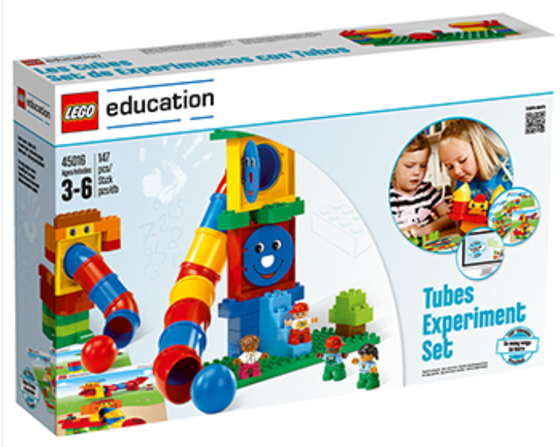 Tubes Experiment Set