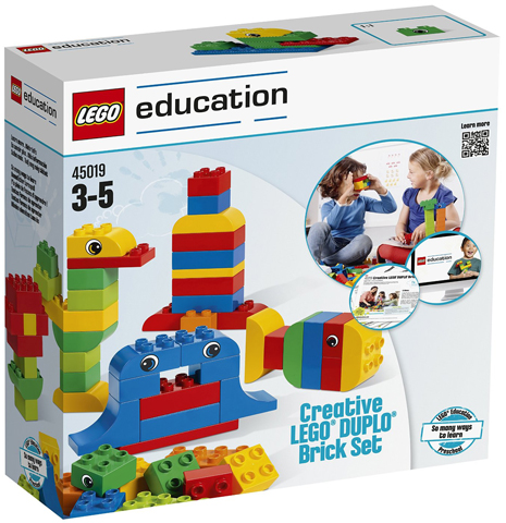 Creative LEGO DUPLO Brick Set image 3