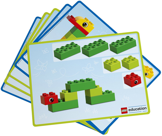 Creative LEGO DUPLO Brick Set image 2