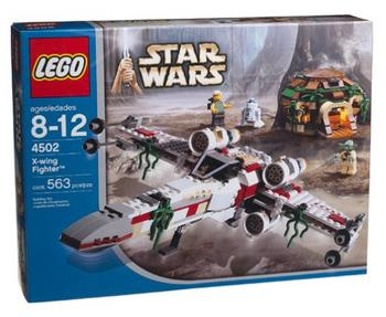 X-wing Fighter image 3