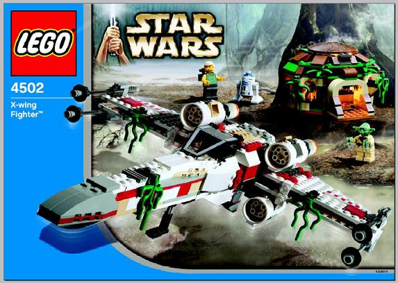 X-wing Fighter