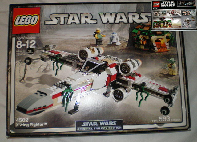 X-wing Fighter