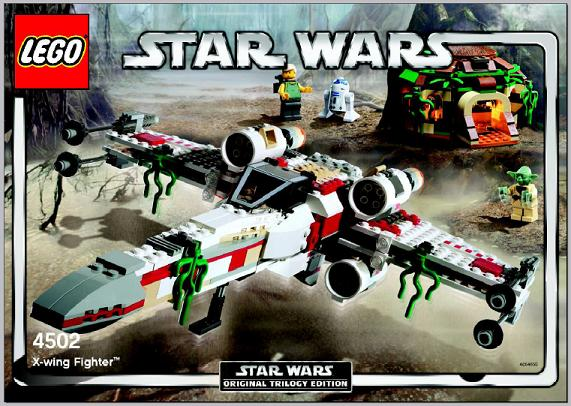 X-wing Fighter image 2