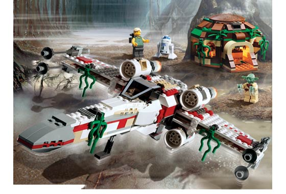 X-wing Fighter image 3