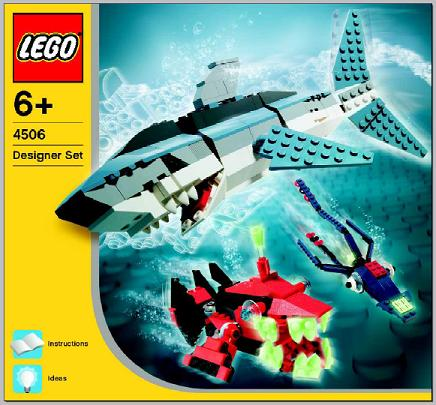 Deep Sea Predators image 3