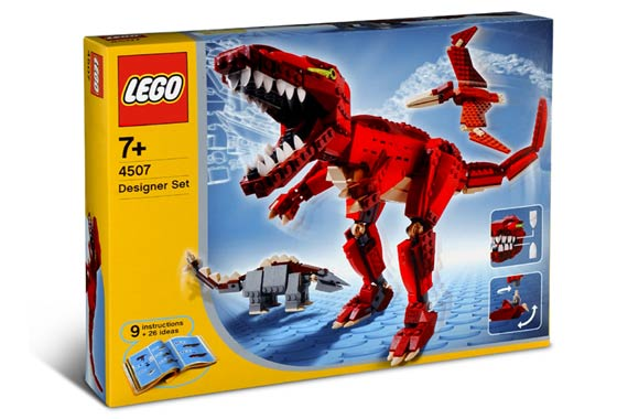 Prehistoric Creatures image 2