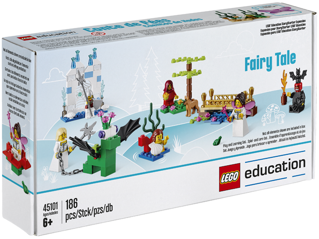 StoryStarter Expansion Pack: Fairy Tale