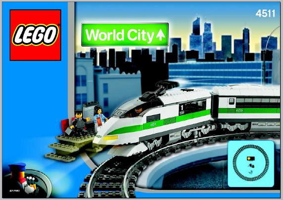 High Speed Train