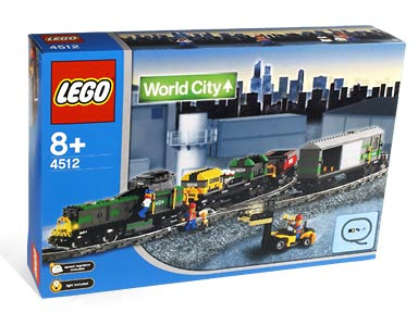 Cargo Train image 3