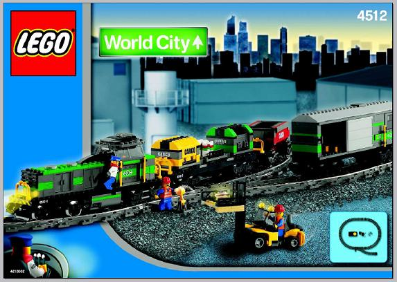 Cargo Train