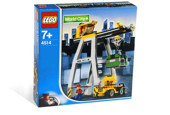 Cargo Crane