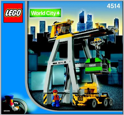 Cargo Crane image 3
