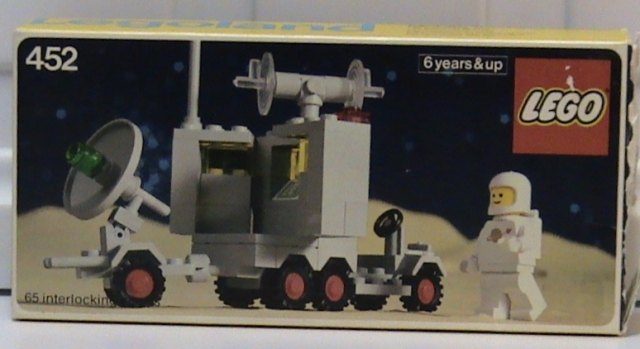 Mobile Ground Tracking Station image 2