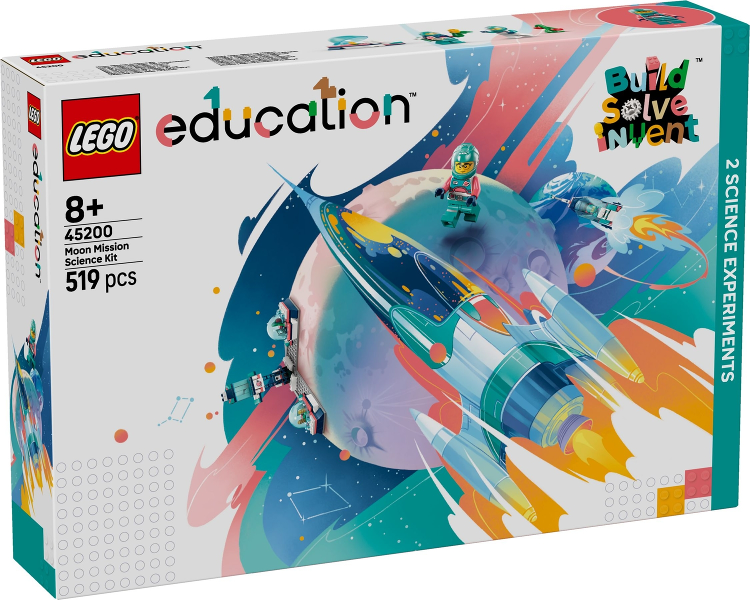 Moon Mission Science Kit