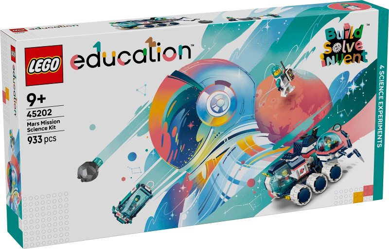 Mars Mission Science Kit