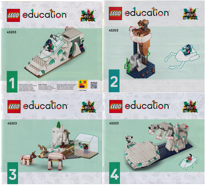 Arctic Animals Science Kit image 3