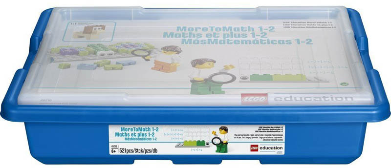 MoreToMath 1-2 Core Set