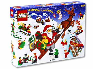 Creator Advent Calendar 2002 image 2
