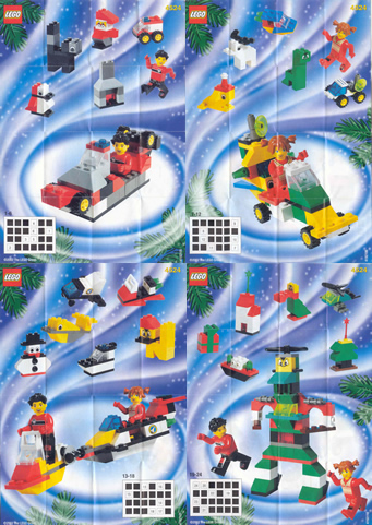 Creator Advent Calendar 2002