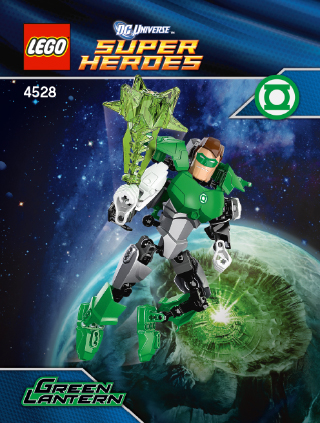 Green Lantern image 2
